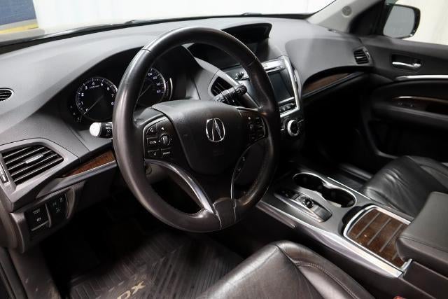 2017 Acura MDX 3.5L