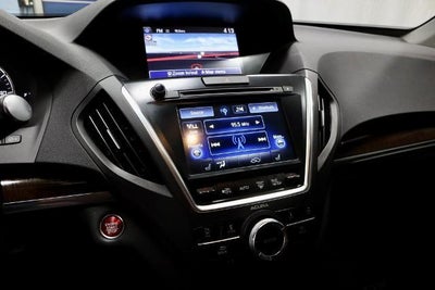 2017 Acura MDX 3.5L