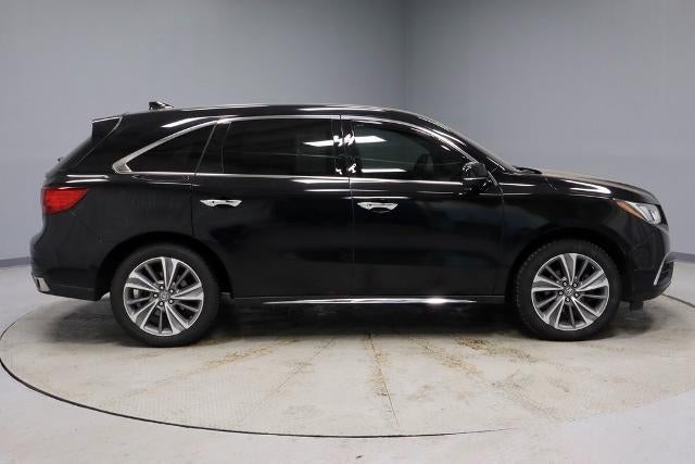 2017 Acura MDX 3.5L