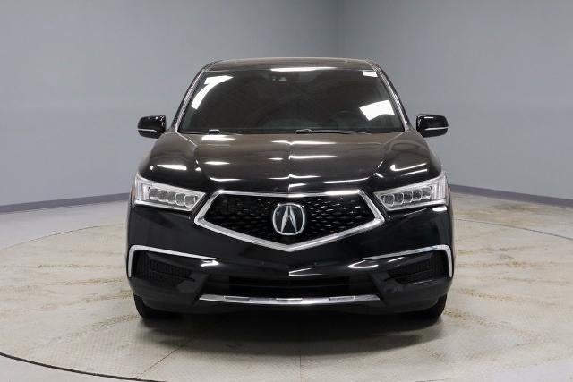2017 Acura MDX 3.5L