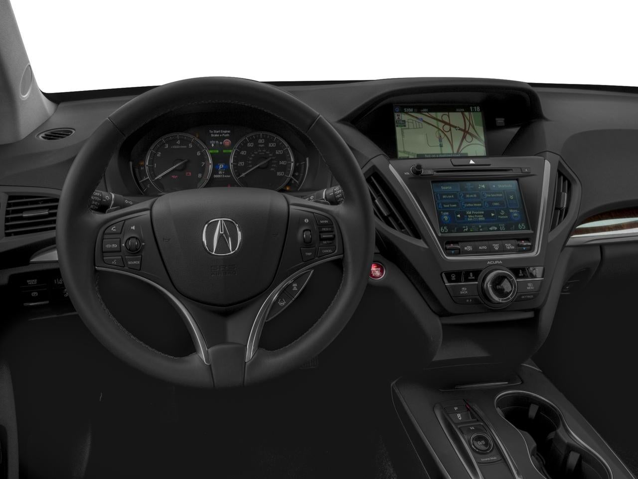 2017 Acura MDX 3.5L