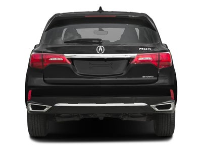 2017 Acura MDX 3.5L