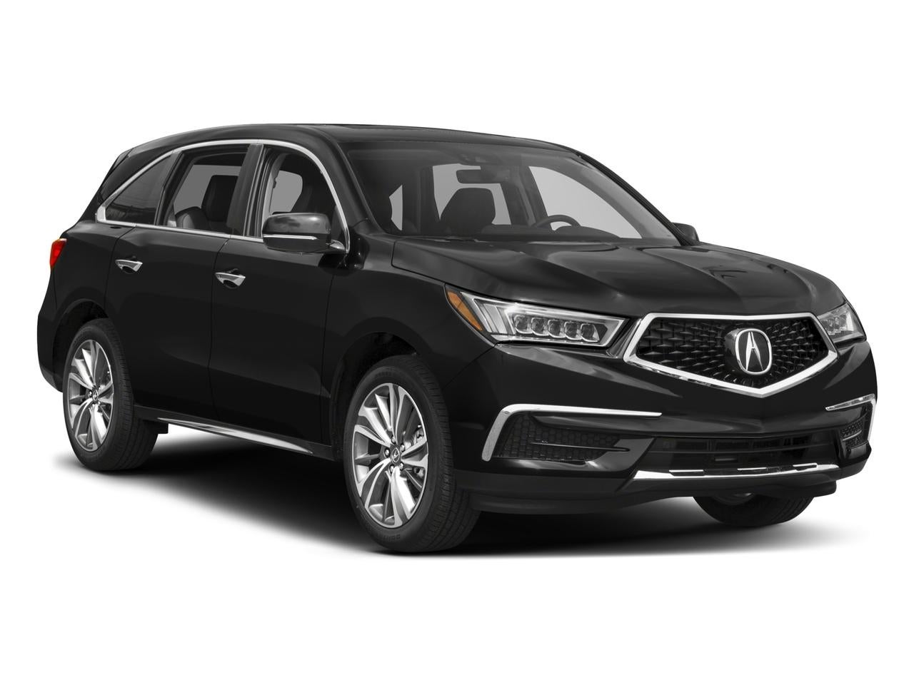 2017 Acura MDX 3.5L