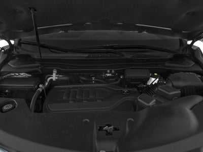 2017 Acura MDX 3.5L