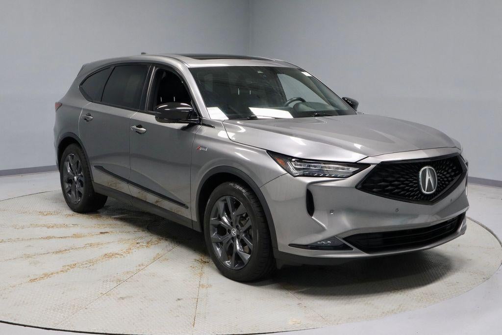 2023 Acura MDX SH-AWD A-Spec Package's photo