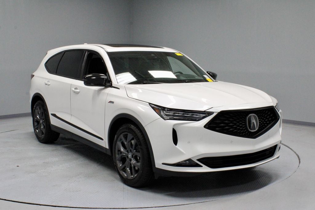 2024 Acura MDX A-Spec