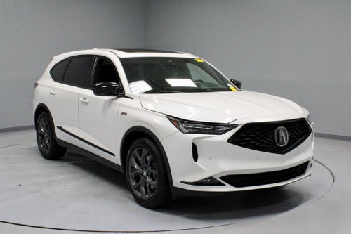 2024 Acura MDX A-Spec