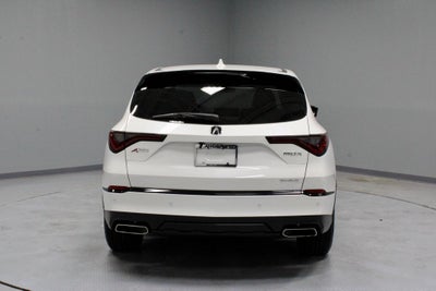 2024 Acura MDX A-Spec