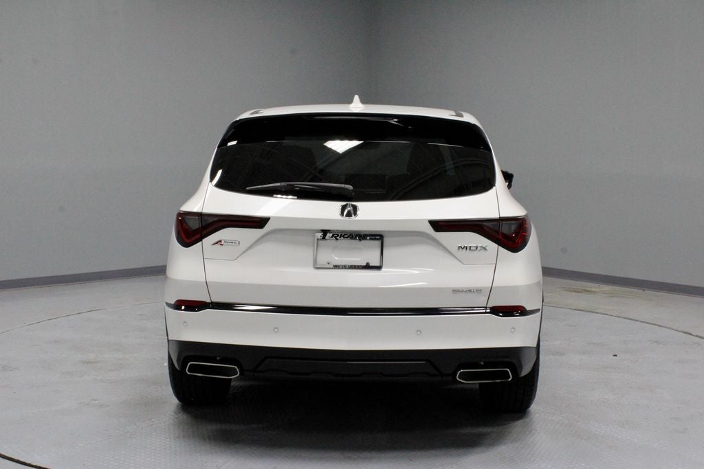 2024 Acura MDX A-Spec