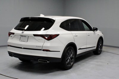 2024 Acura MDX A-Spec