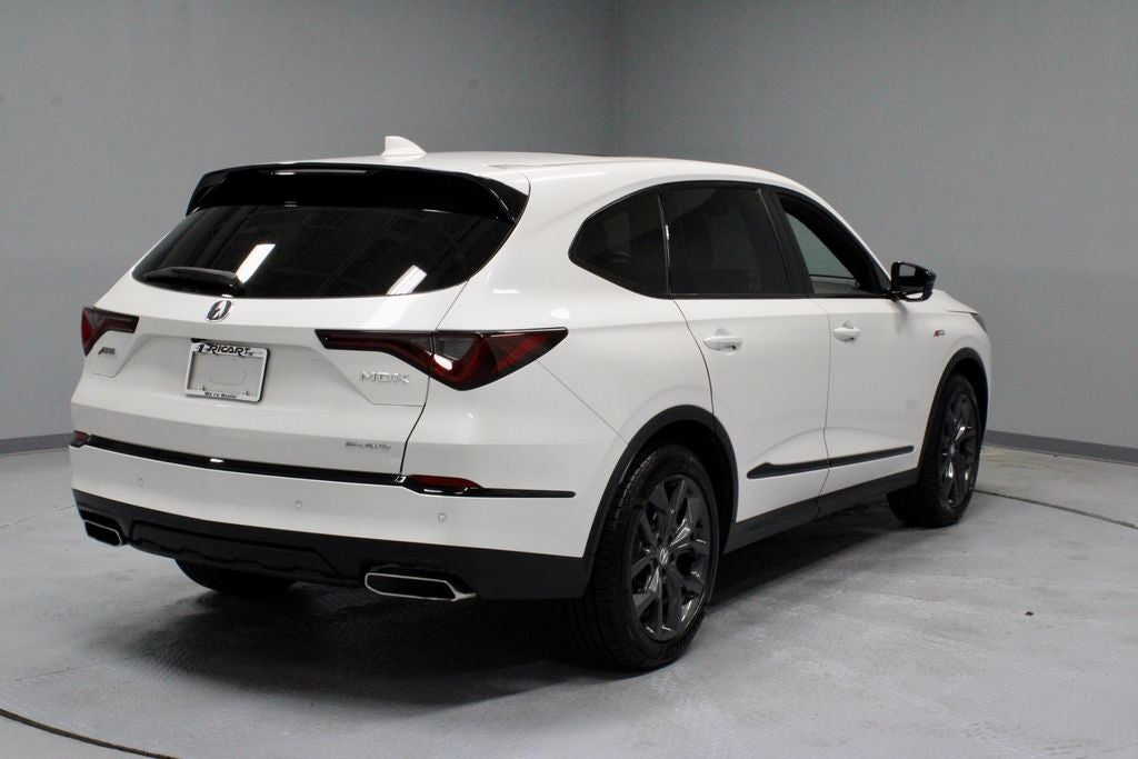 2024 Acura MDX A-Spec