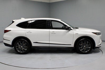 2024 Acura MDX A-Spec