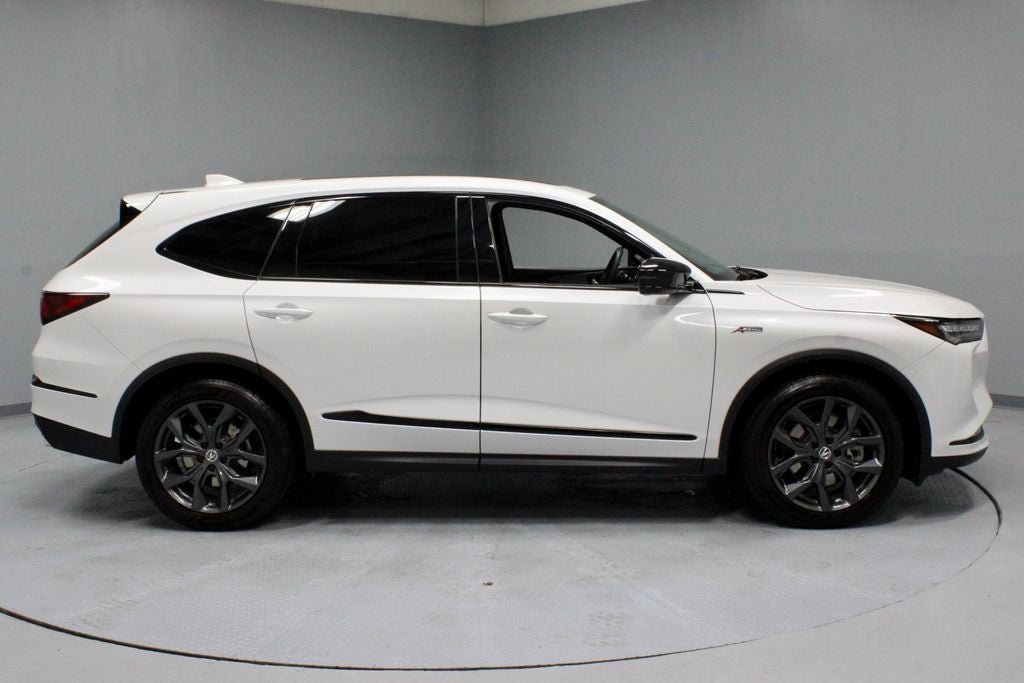 2024 Acura MDX A-Spec