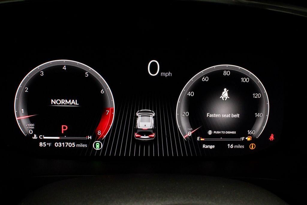 2024 Acura MDX A-Spec