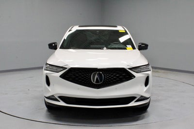 2024 Acura MDX A-Spec