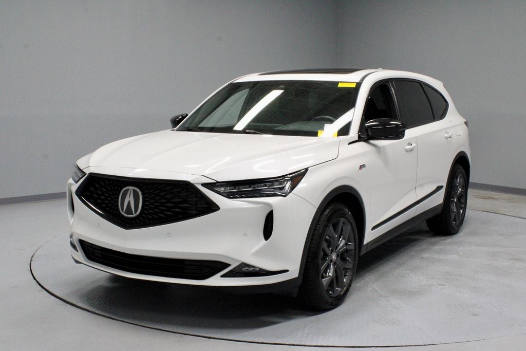 2024 Acura MDX A-Spec