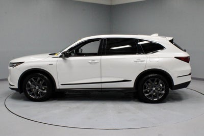 2024 Acura MDX A-Spec