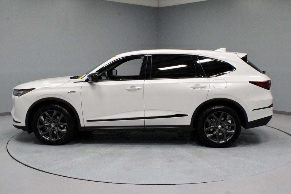 2024 Acura MDX A-Spec