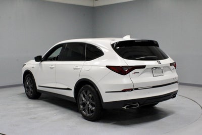 2024 Acura MDX A-Spec