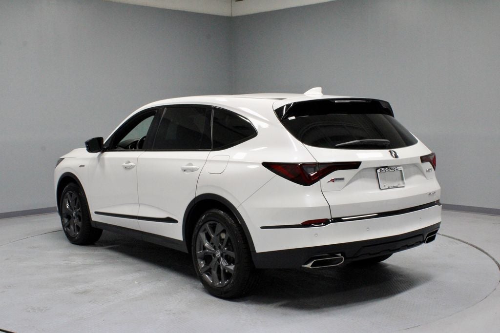 2024 Acura MDX A-Spec