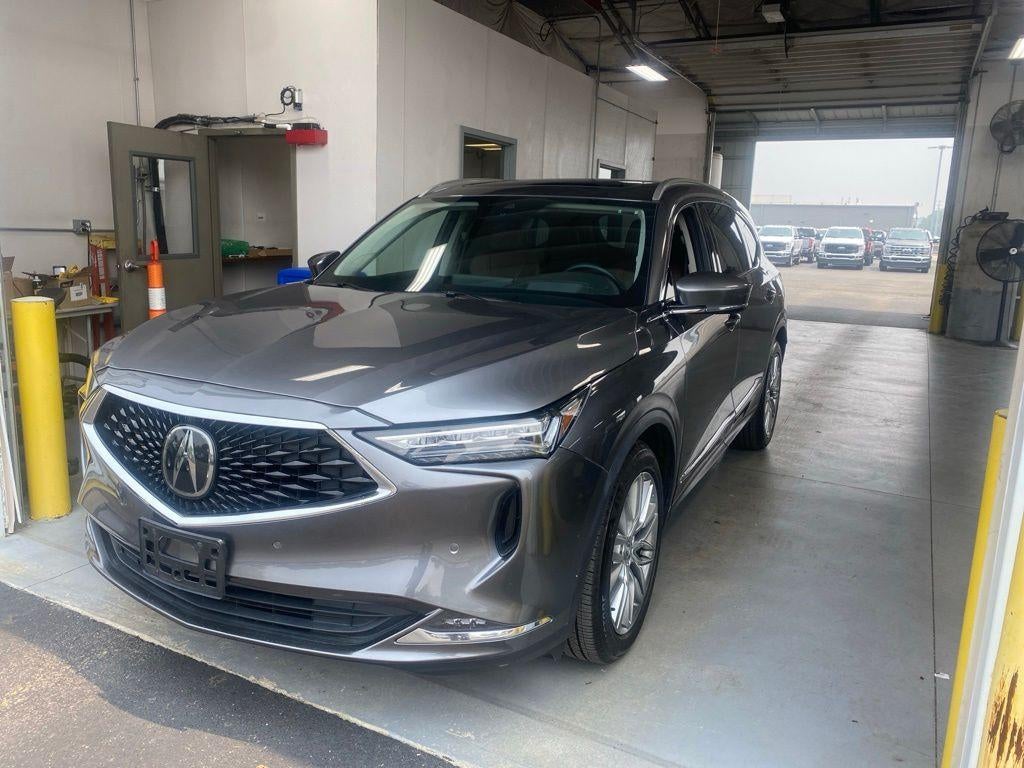 2023 Acura MDX Advance