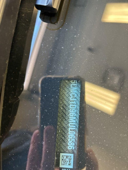 2021 Lincoln Corsair Standard