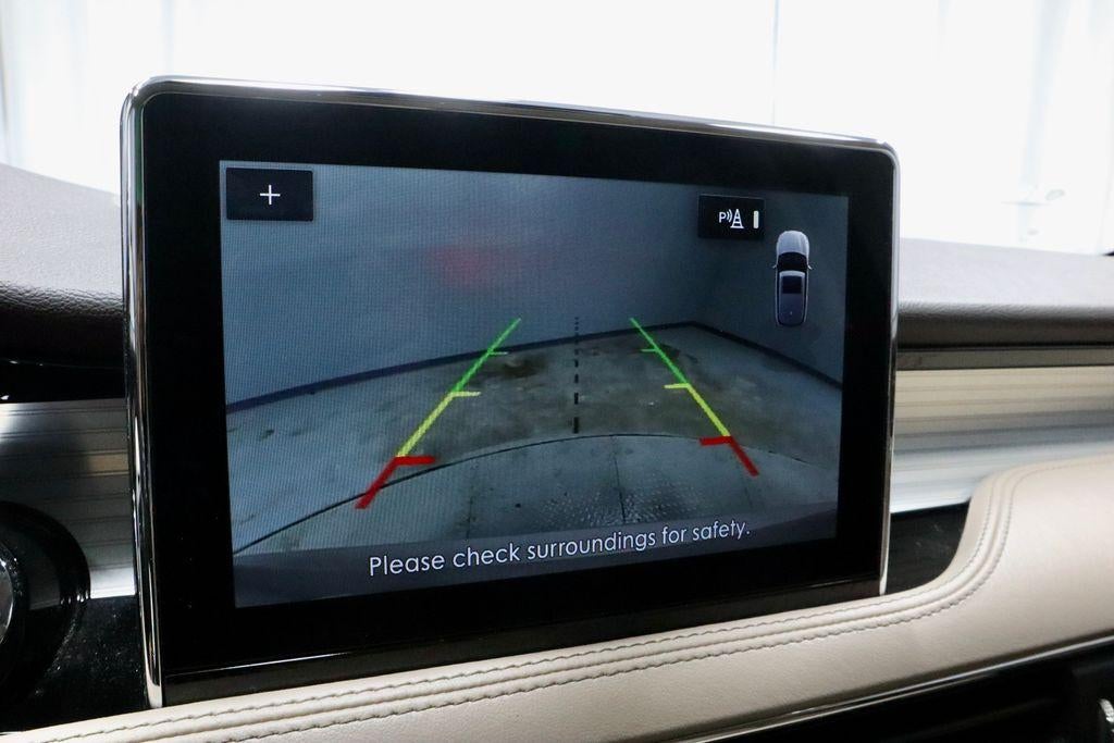 2021 Lincoln Corsair Standard