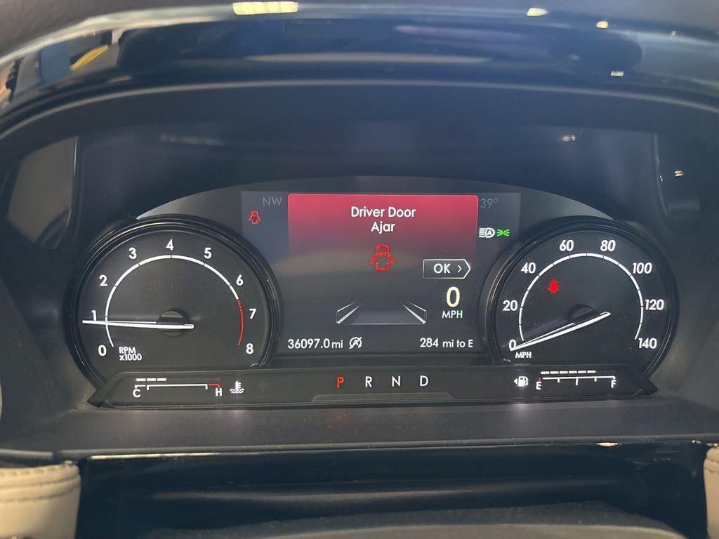 2021 Lincoln Corsair Standard