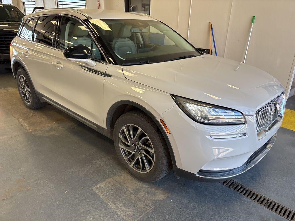 2021 Lincoln Corsair Standard