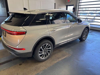 2021 Lincoln Corsair Standard