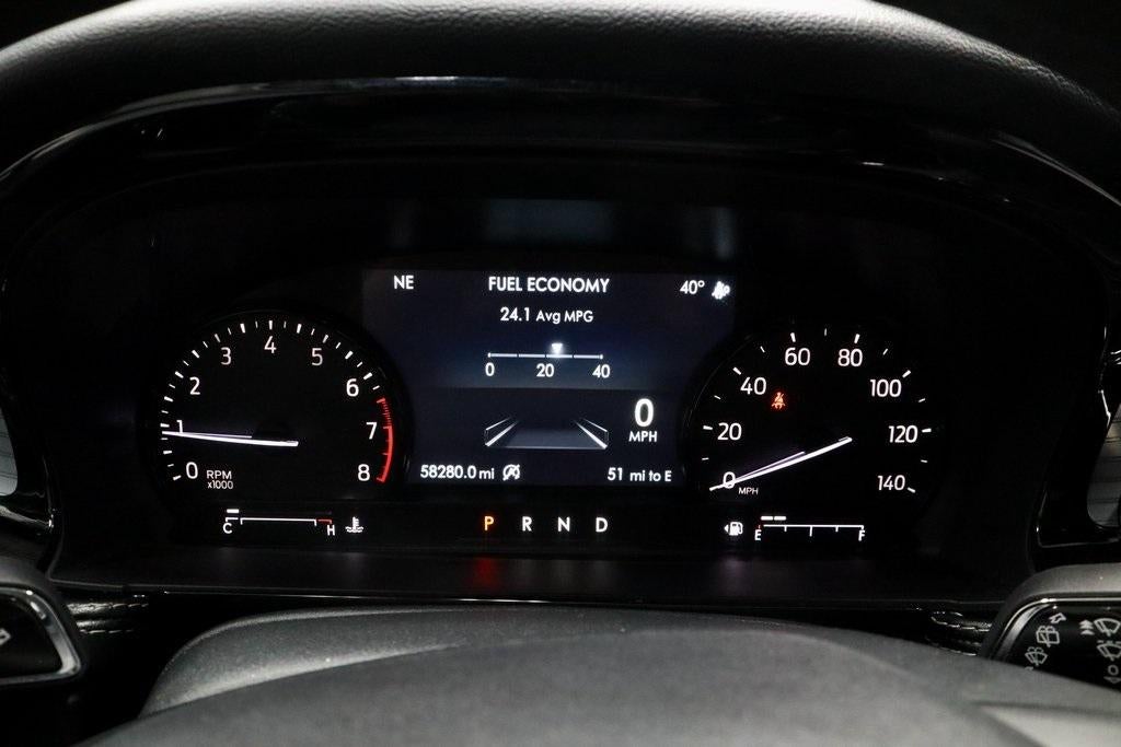 2020 Lincoln Corsair Standard