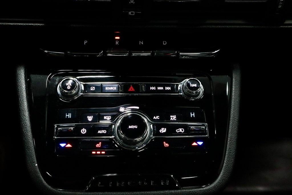 2020 Lincoln Corsair Standard