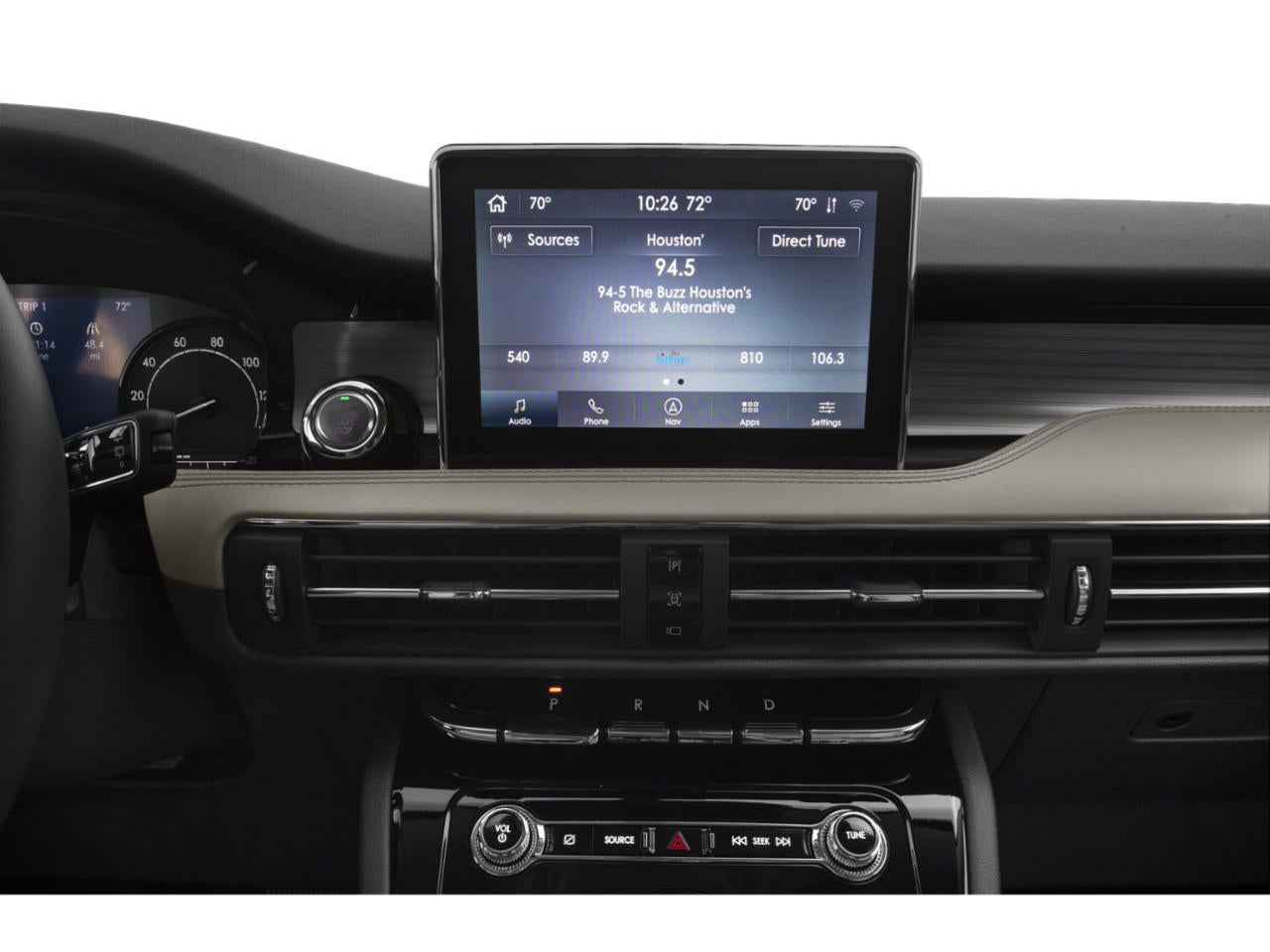 2020 Lincoln Corsair Standard