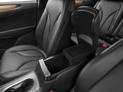 2017 Lincoln MKC Select