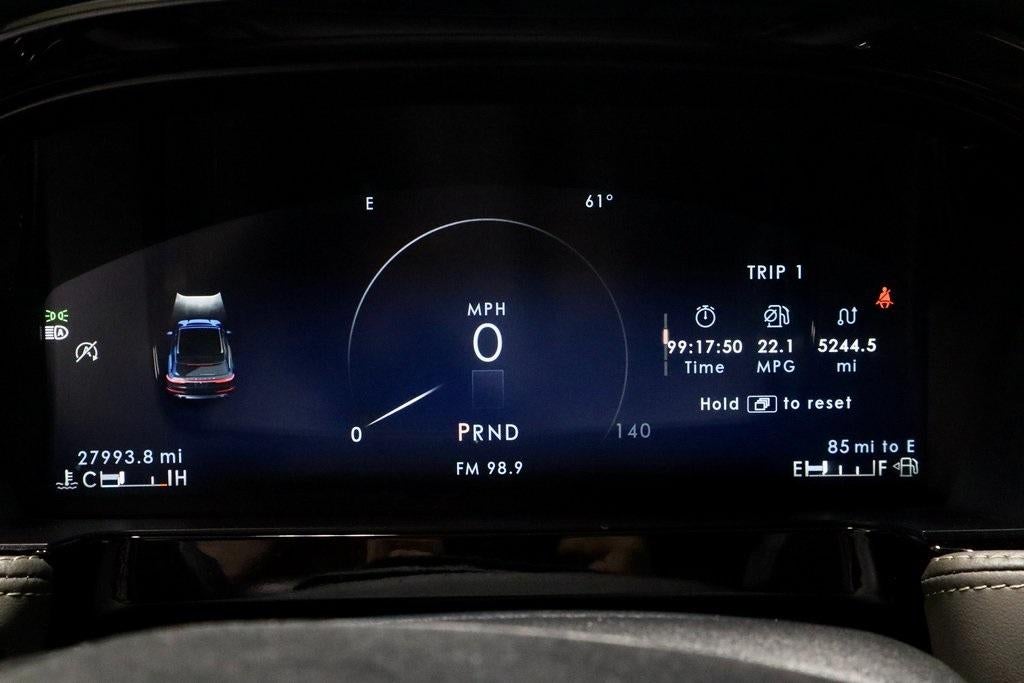 2024 Lincoln Corsair Reserve