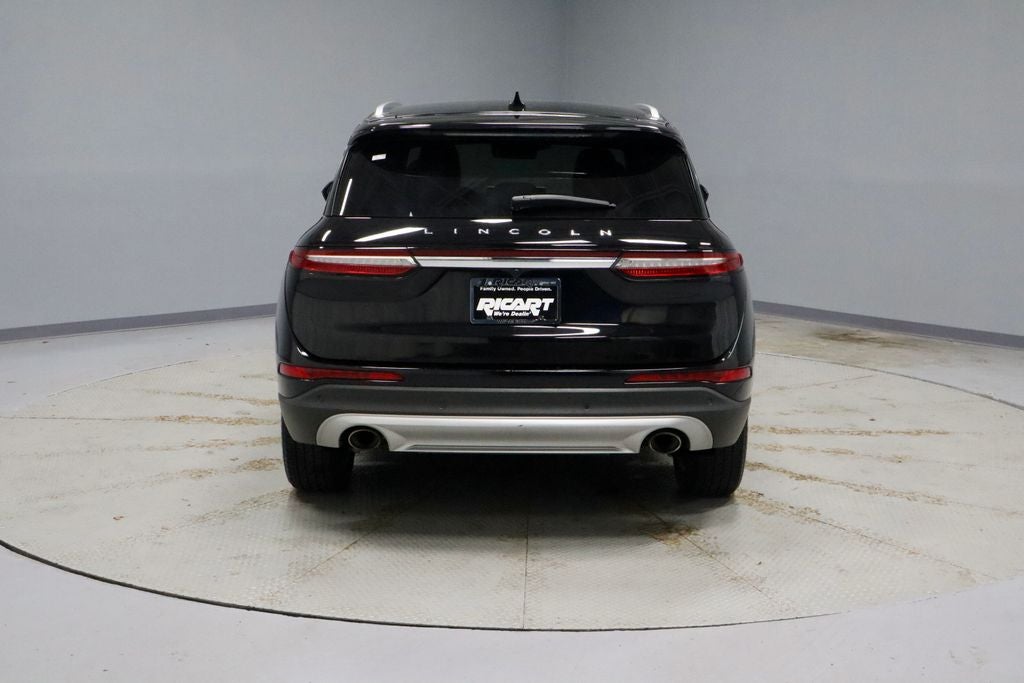 2023 Lincoln Corsair Reserve