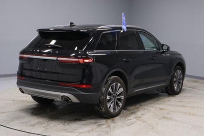 2022 Lincoln Corsair Reserve