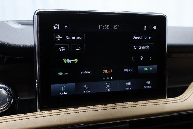 2022 Lincoln Corsair Reserve