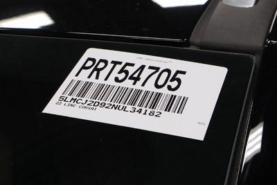 2022 Lincoln Corsair Reserve