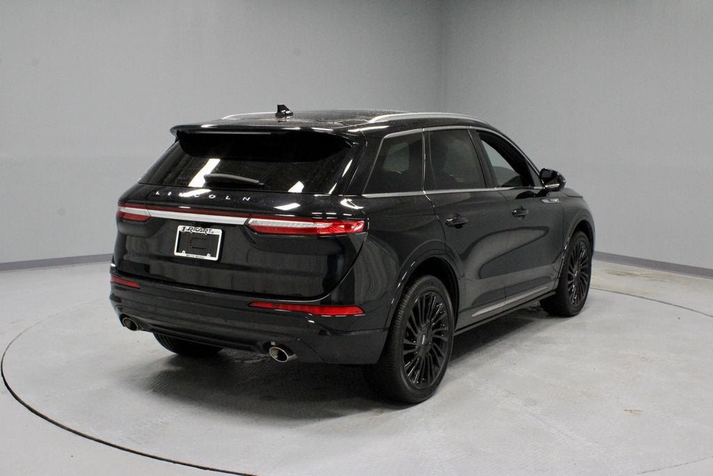 2022 Lincoln Corsair Reserve