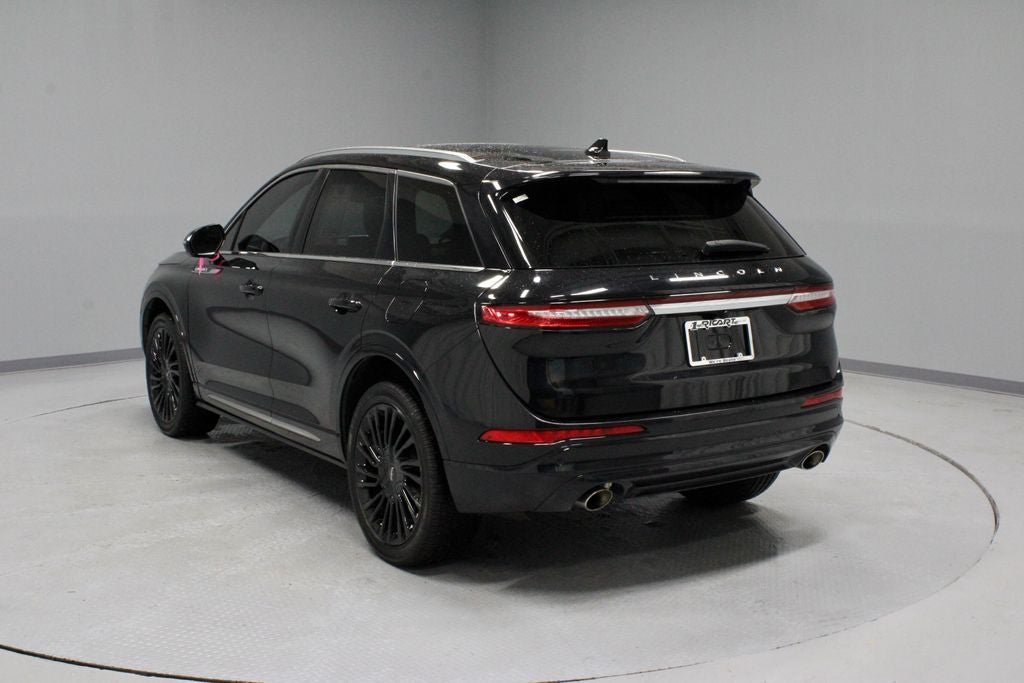 2022 Lincoln Corsair Reserve