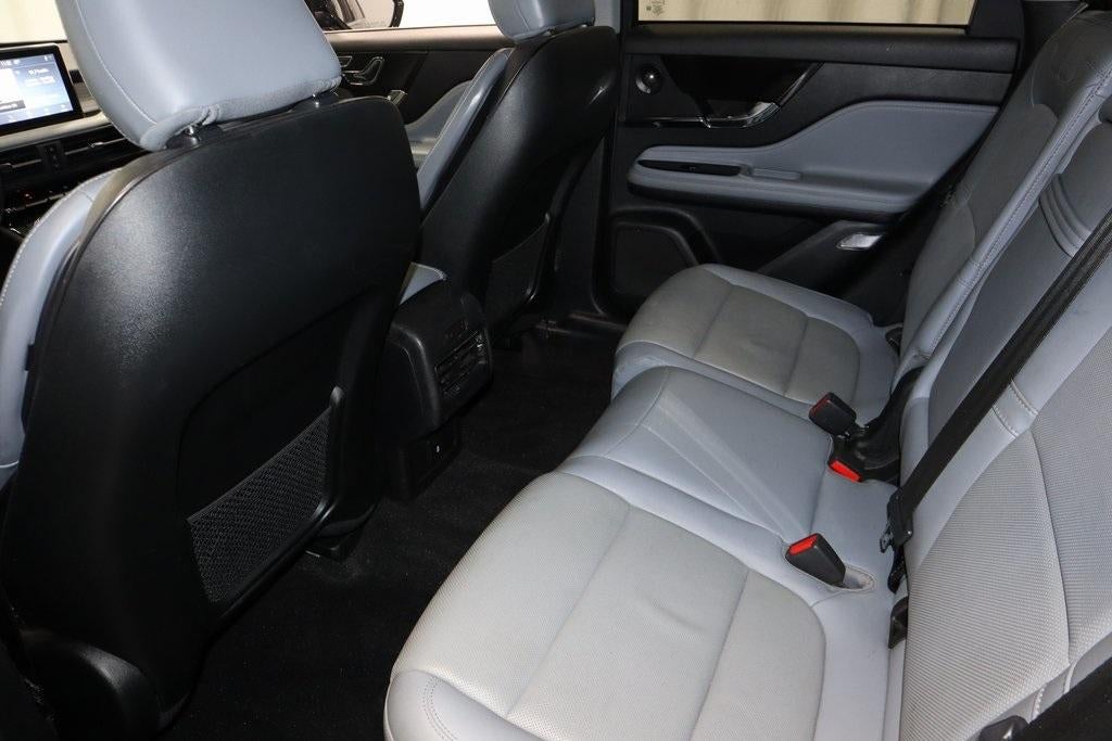 2021 Lincoln Corsair Reserve