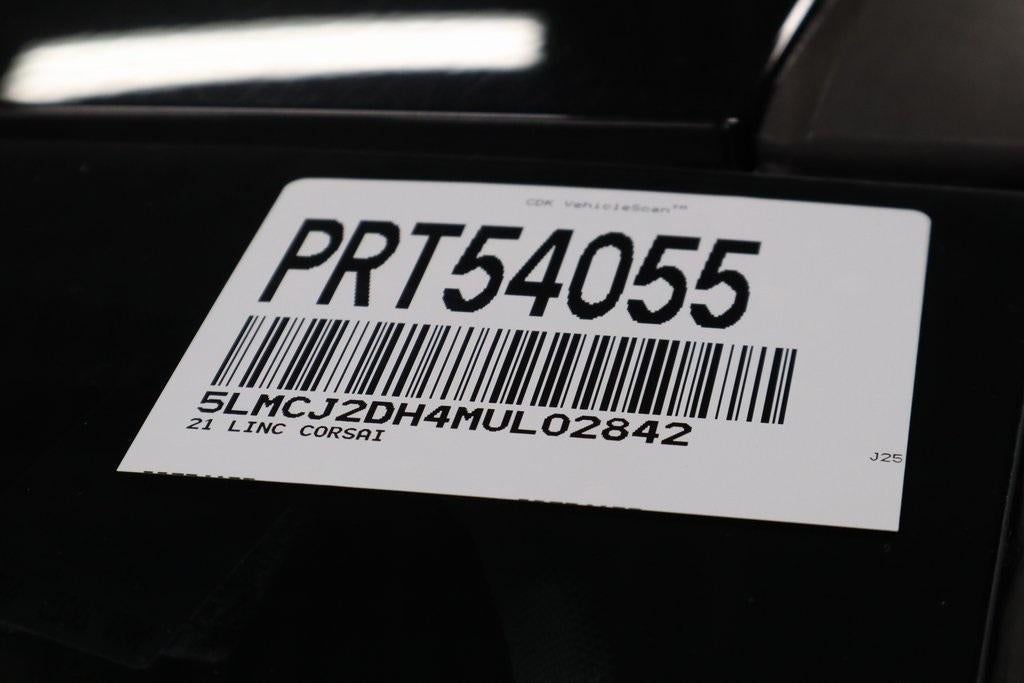 2021 Lincoln Corsair Reserve