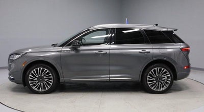 2021 Lincoln Corsair Reserve