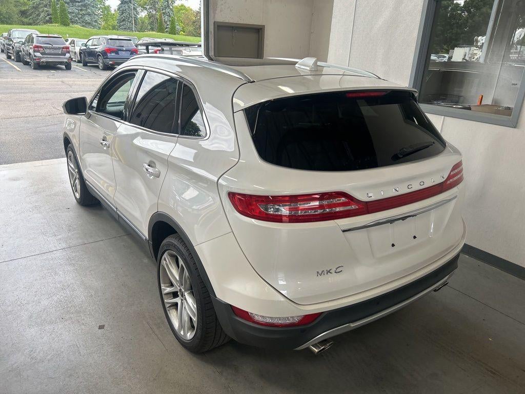 2019 Lincoln MKC Reserve