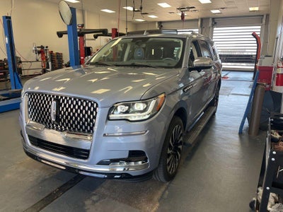 2024 Lincoln Navigator L Black Label