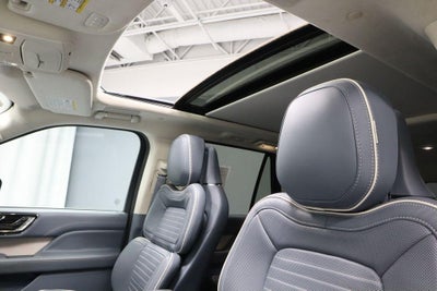 2024 Lincoln Navigator L Black Label