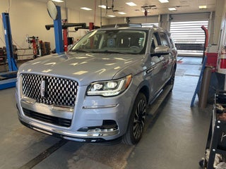 2024 Lincoln Navigator L Black Label