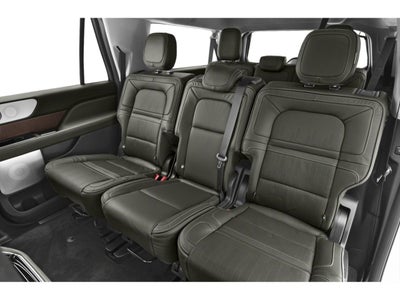 2024 Lincoln Navigator L Black Label