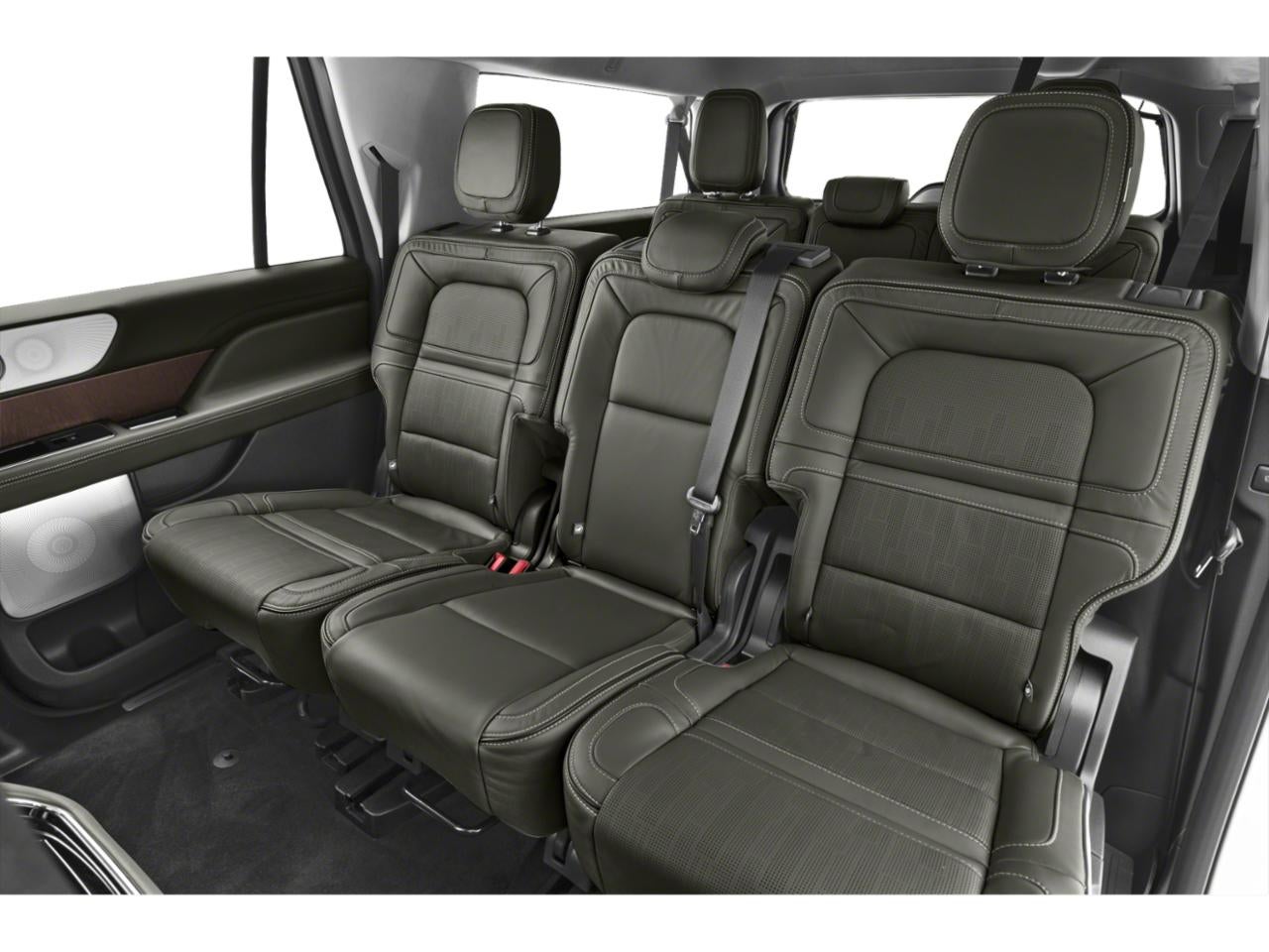 2024 Lincoln Navigator L Black Label